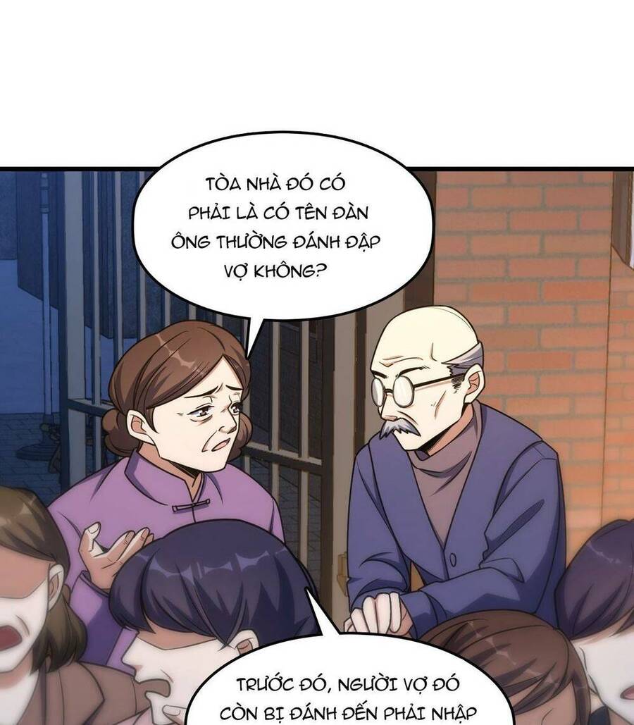 Mệnh Danh Thuật Của Bóng Tối Chap 11 - Next Chap 12