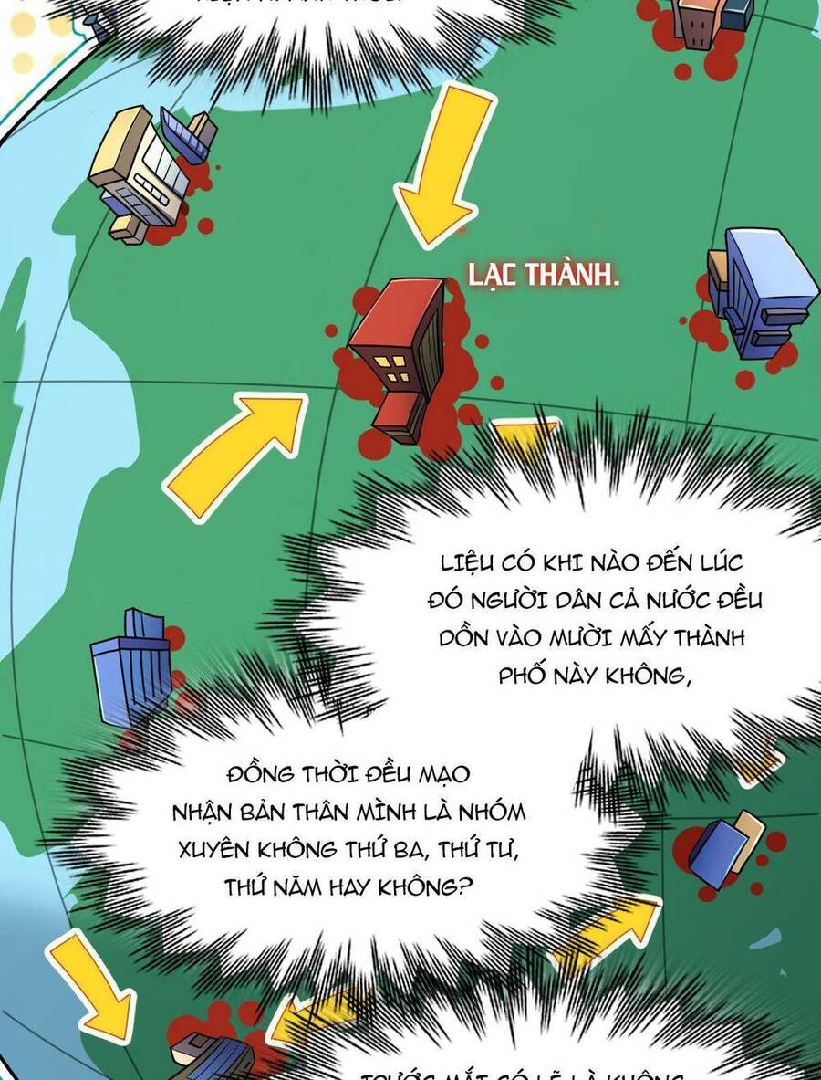 Mệnh Danh Thuật Của Bóng Tối Chap 13 - Next Chap 14