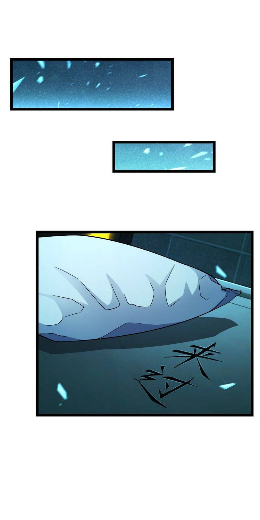 Mệnh Danh Thuật Của Bóng Tối Chap 14 - Next Chap 15