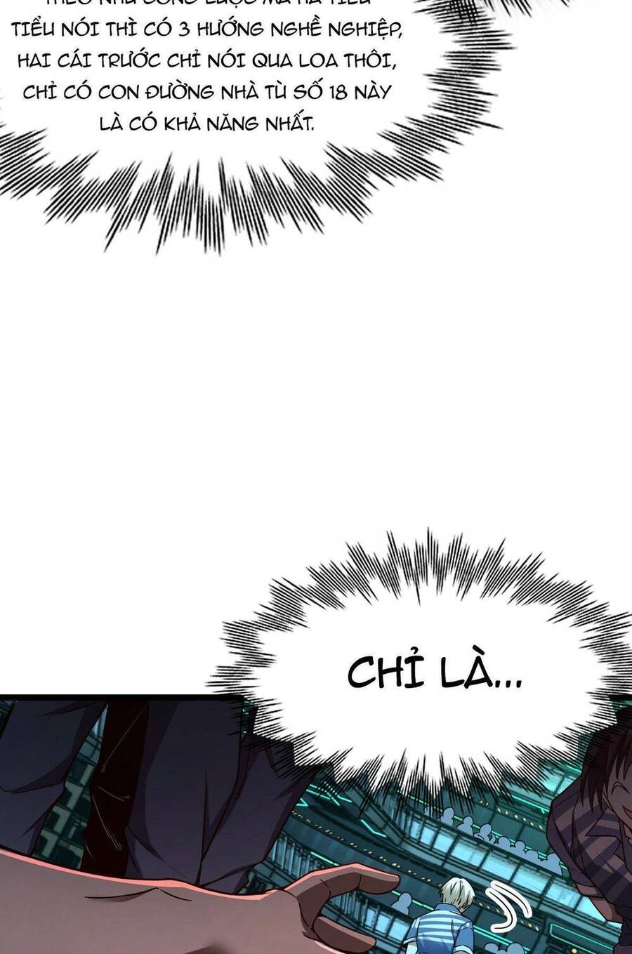 Mệnh Danh Thuật Của Bóng Tối Chap 14 - Next Chap 15