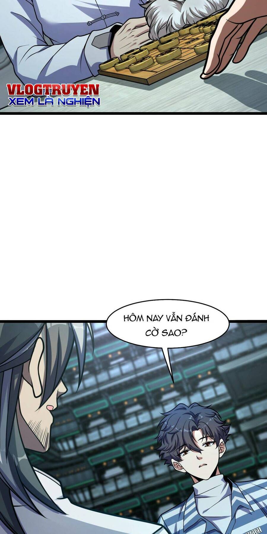 Mệnh Danh Thuật Của Bóng Tối Chap 14 - Next Chap 15