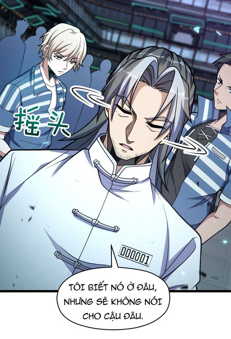 Mệnh Danh Thuật Của Bóng Tối Chap 15 - Next Chap 16