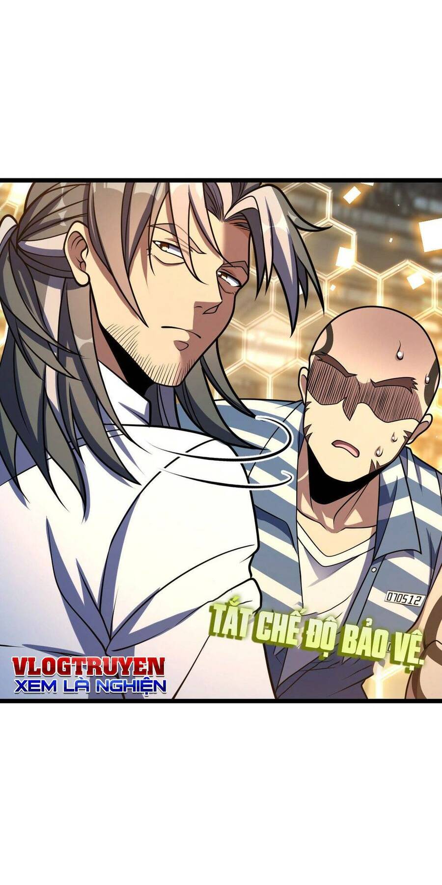 Mệnh Danh Thuật Của Bóng Tối Chap 15 - Next Chap 16