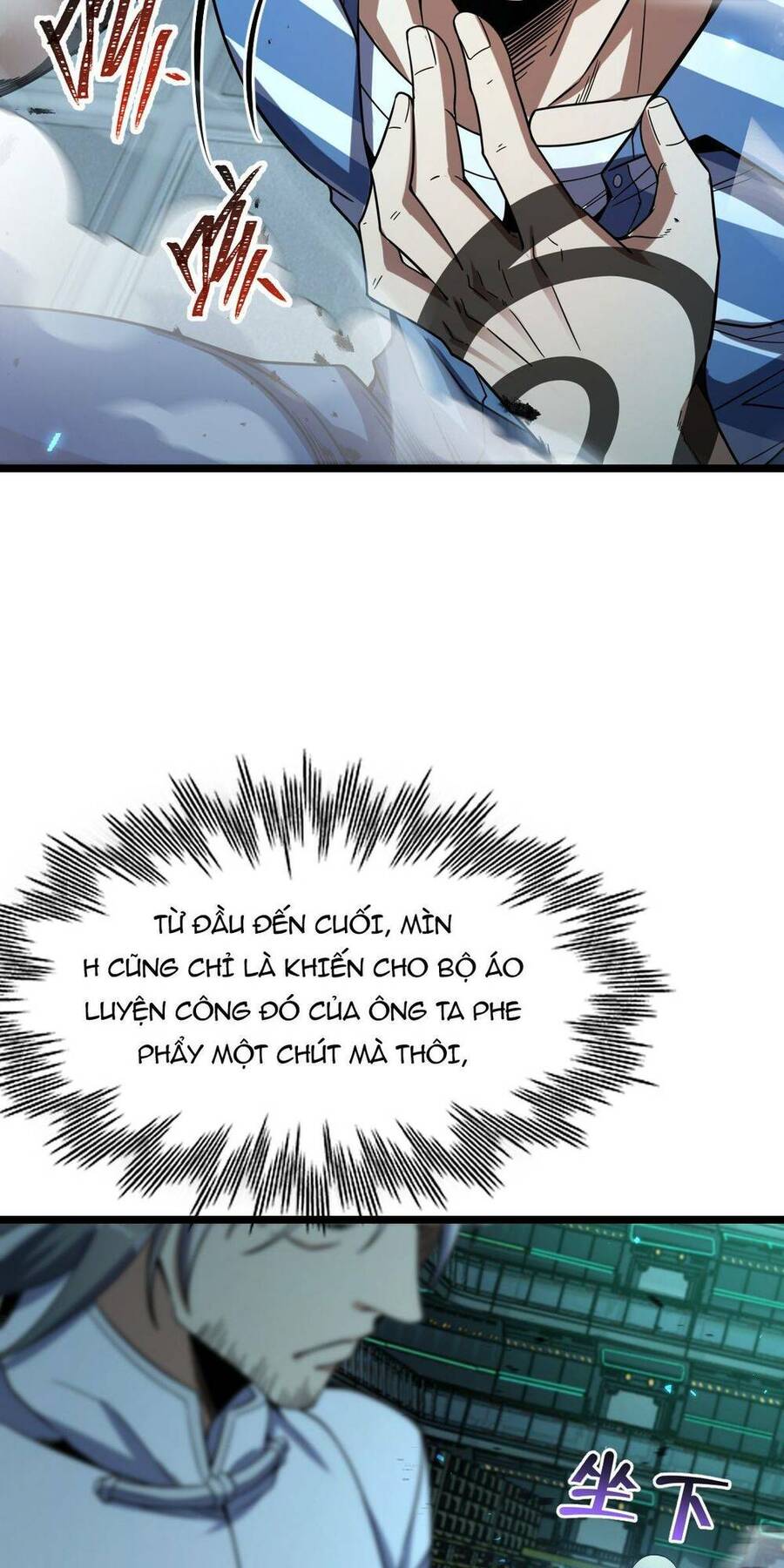 Mệnh Danh Thuật Của Bóng Tối Chap 15 - Next Chap 16