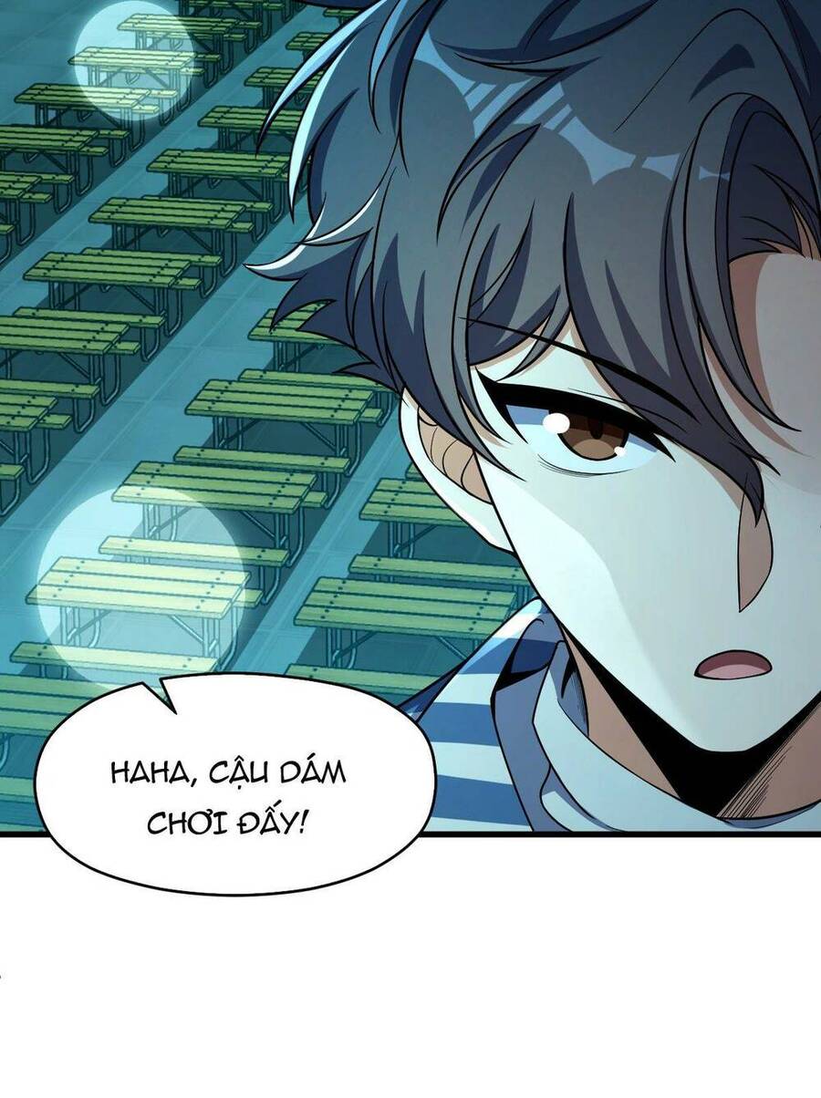 Mệnh Danh Thuật Của Bóng Tối Chap 16 - Next Chap 17