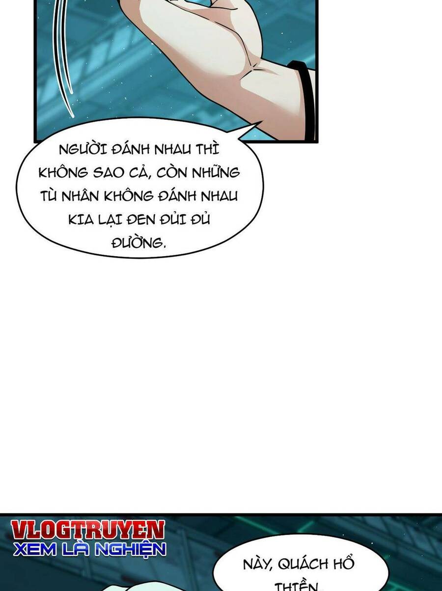 Mệnh Danh Thuật Của Bóng Tối Chap 16 - Next Chap 17