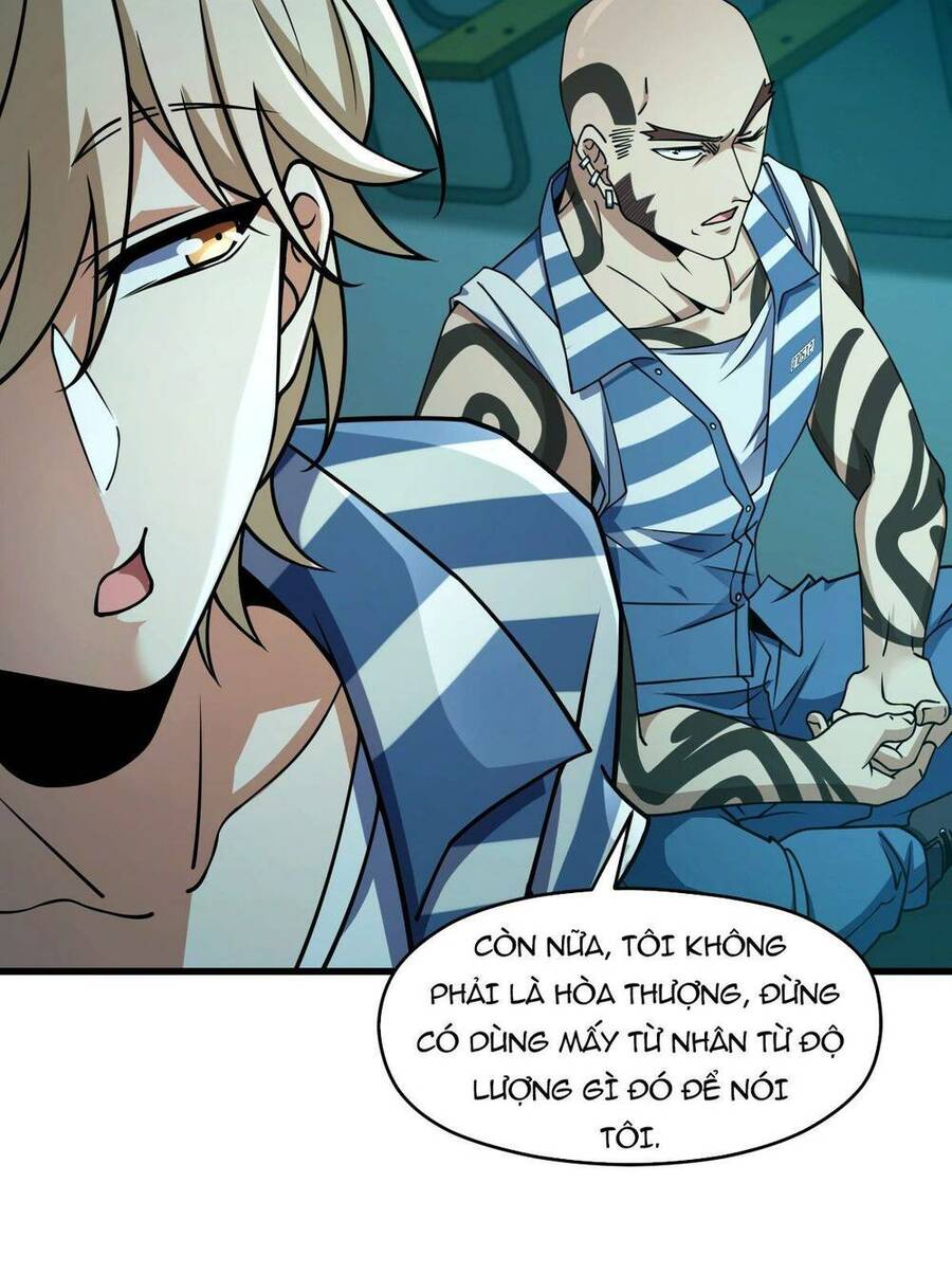 Mệnh Danh Thuật Của Bóng Tối Chap 16 - Next Chap 17