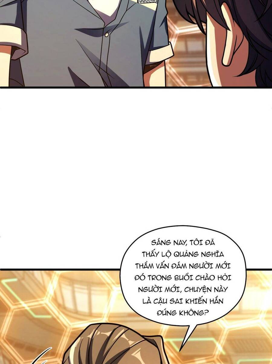 Mệnh Danh Thuật Của Bóng Tối Chap 16 - Next Chap 17