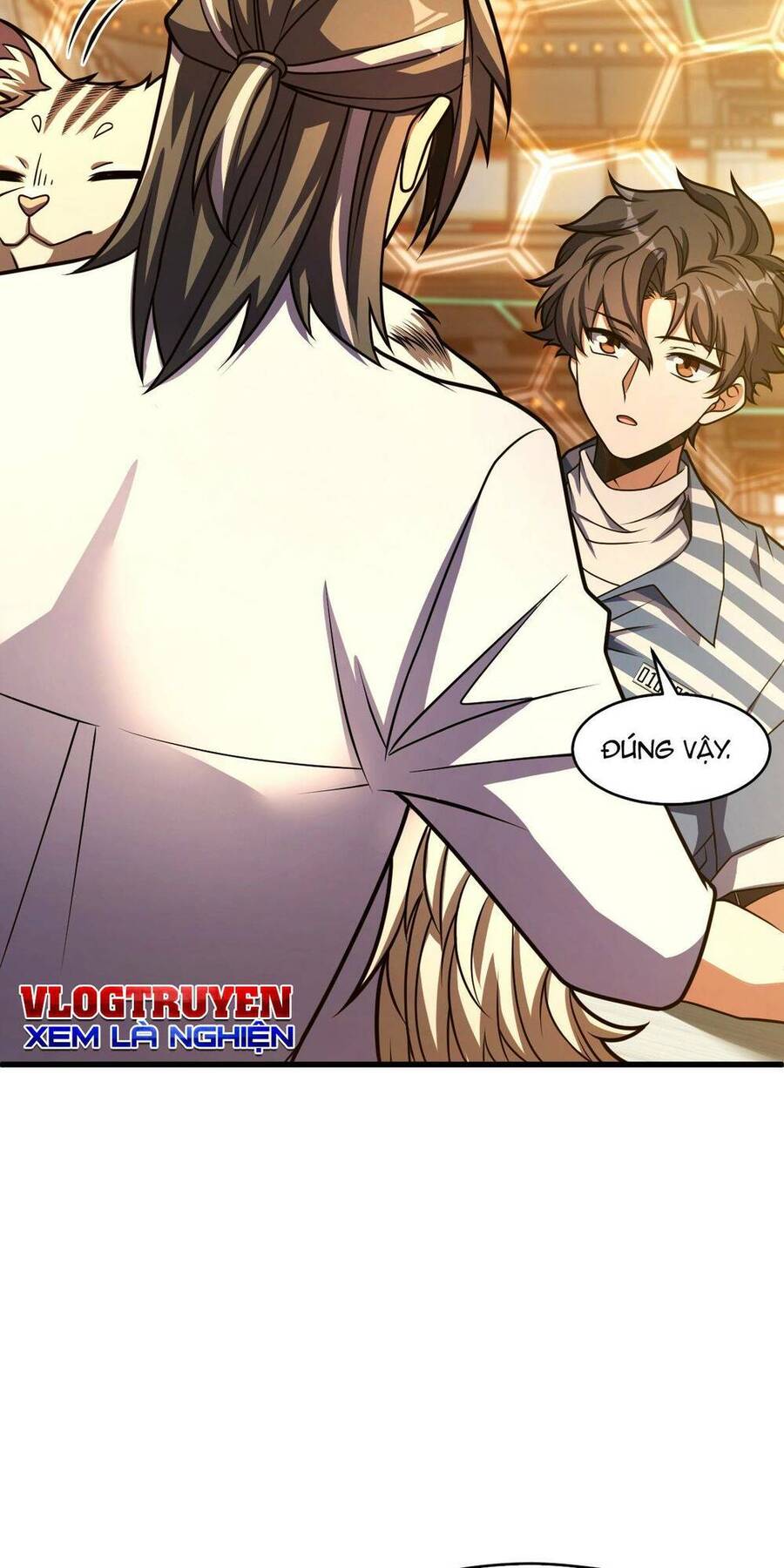 Mệnh Danh Thuật Của Bóng Tối Chap 16 - Next Chap 17