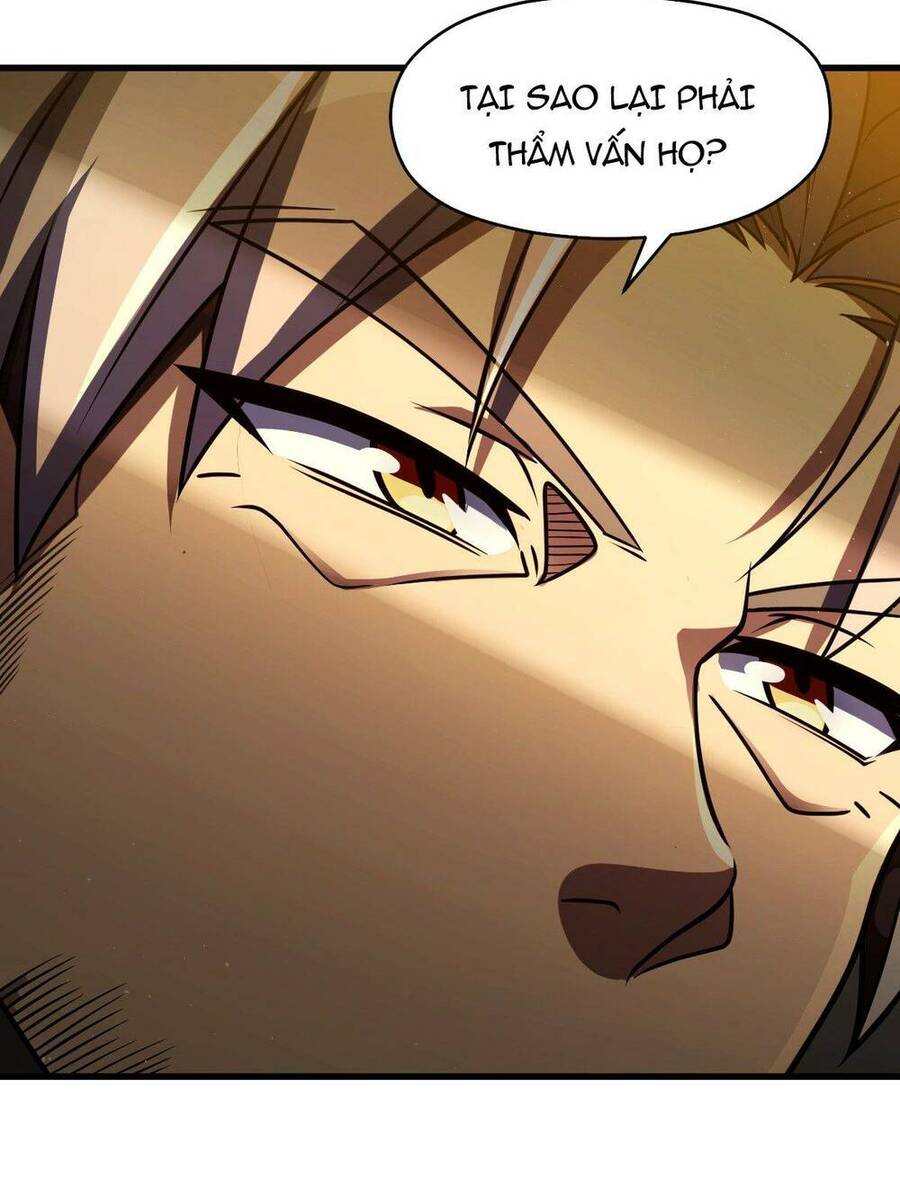 Mệnh Danh Thuật Của Bóng Tối Chap 16 - Next Chap 17