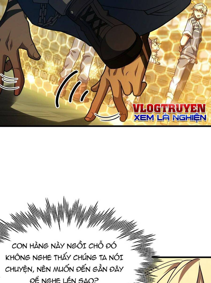 Mệnh Danh Thuật Của Bóng Tối Chap 16 - Next Chap 17