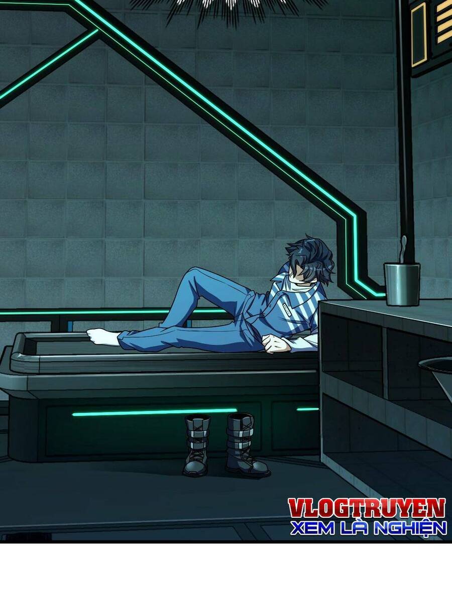 Mệnh Danh Thuật Của Bóng Tối Chap 16 - Next Chap 17