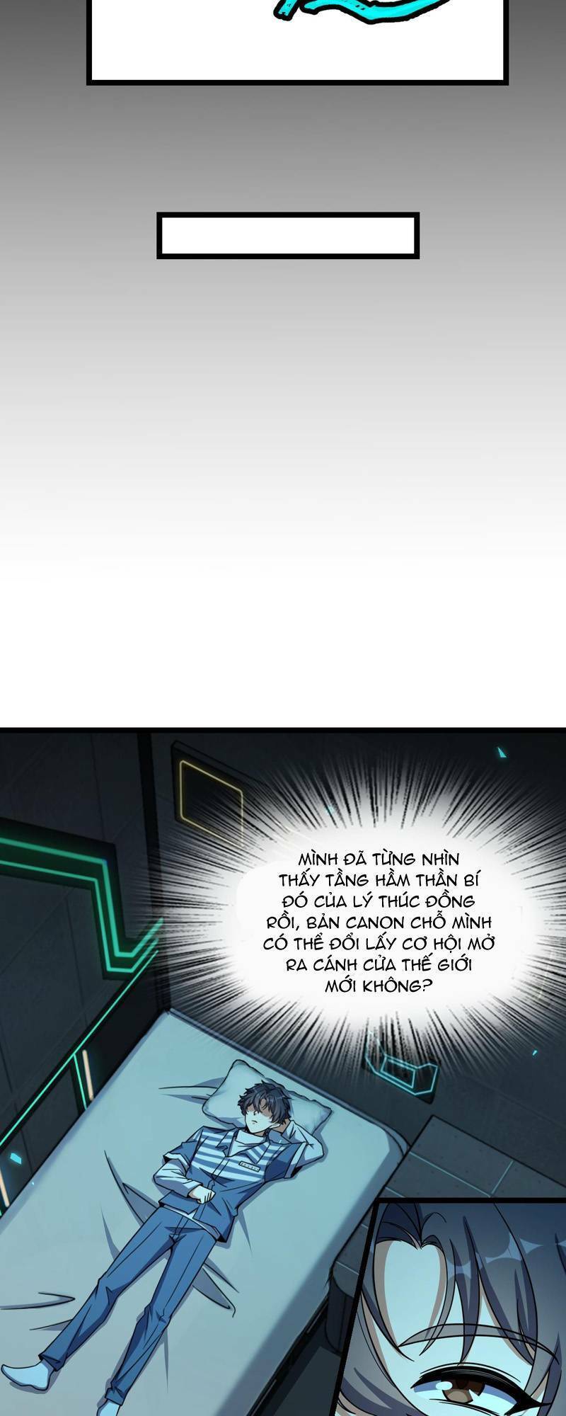 Mệnh Danh Thuật Của Bóng Tối Chap 17 - Next Chap 18