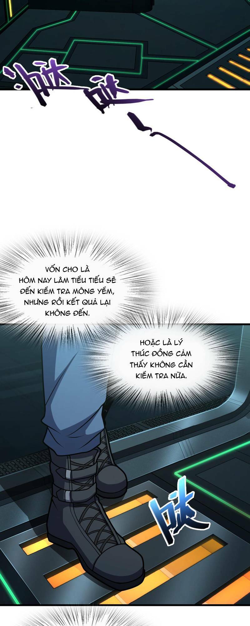 Mệnh Danh Thuật Của Bóng Tối Chap 18 - Next Chap 19