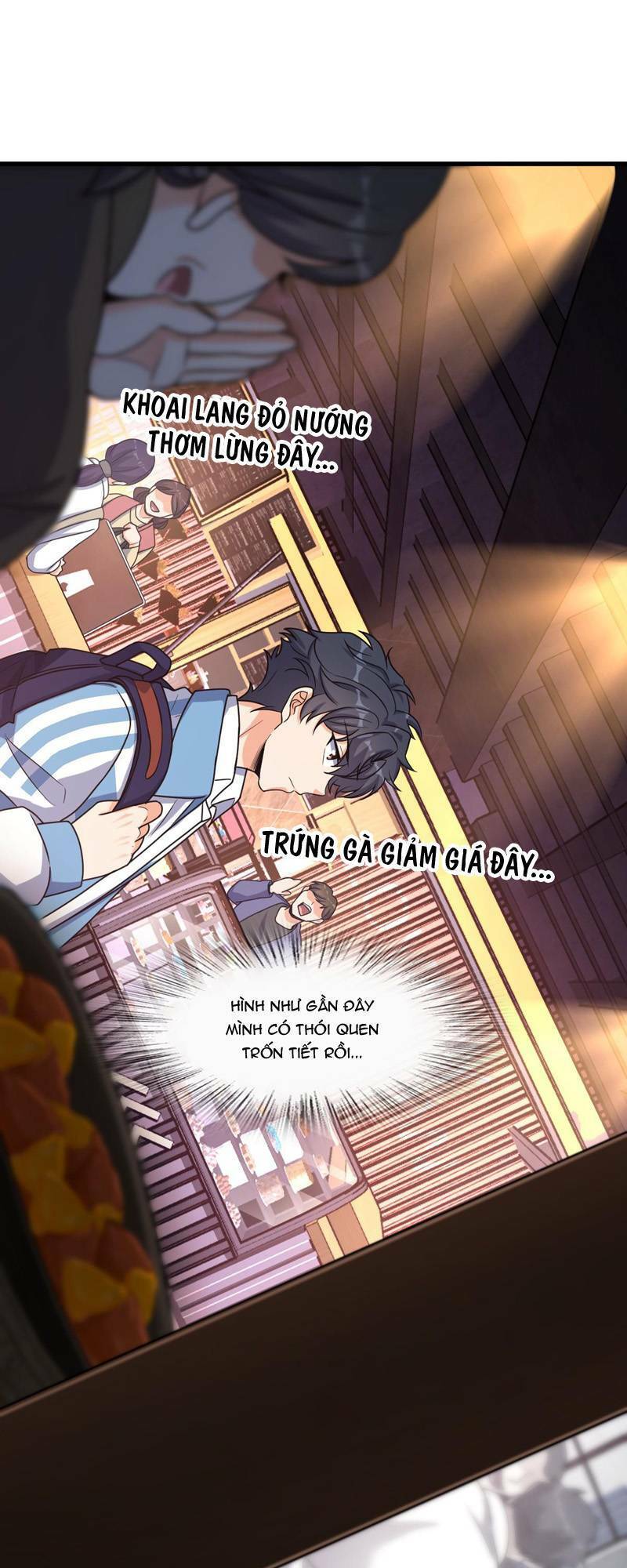 Mệnh Danh Thuật Của Bóng Tối Chap 20 - Next Chap 21