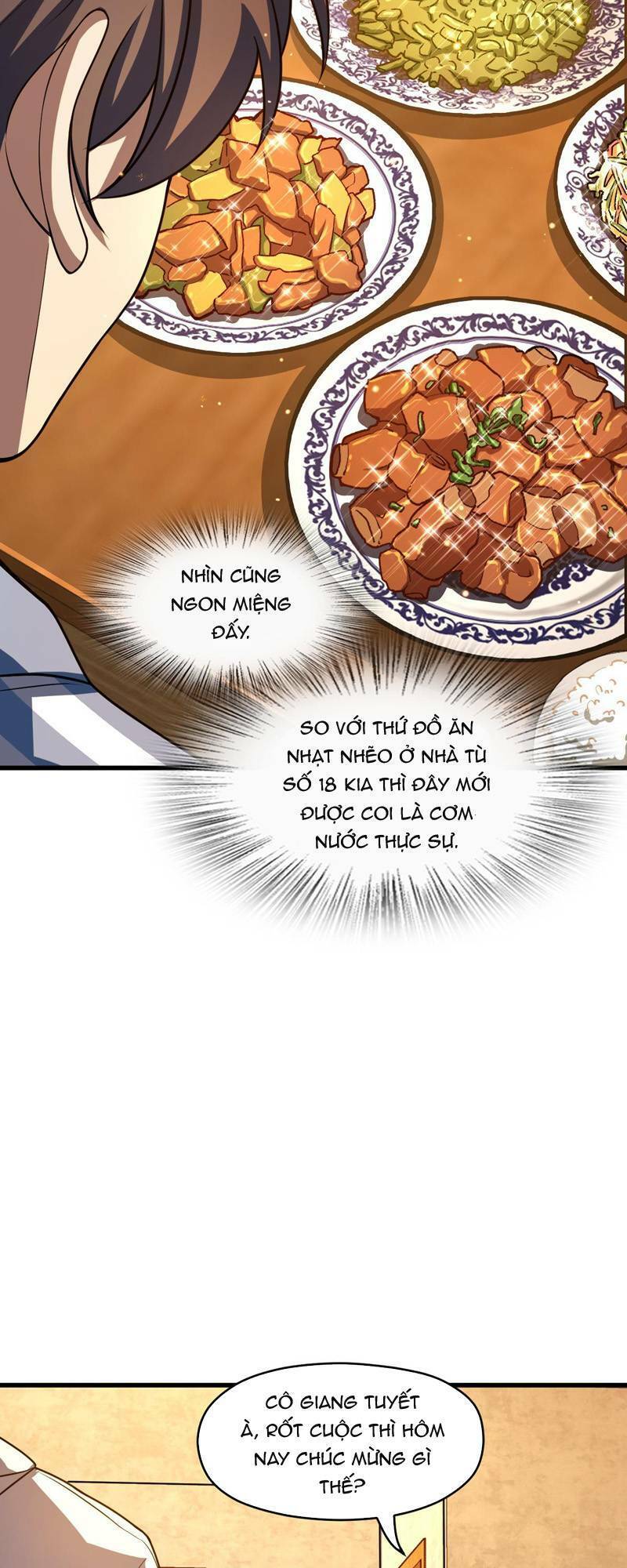 Mệnh Danh Thuật Của Bóng Tối Chap 20 - Next Chap 21