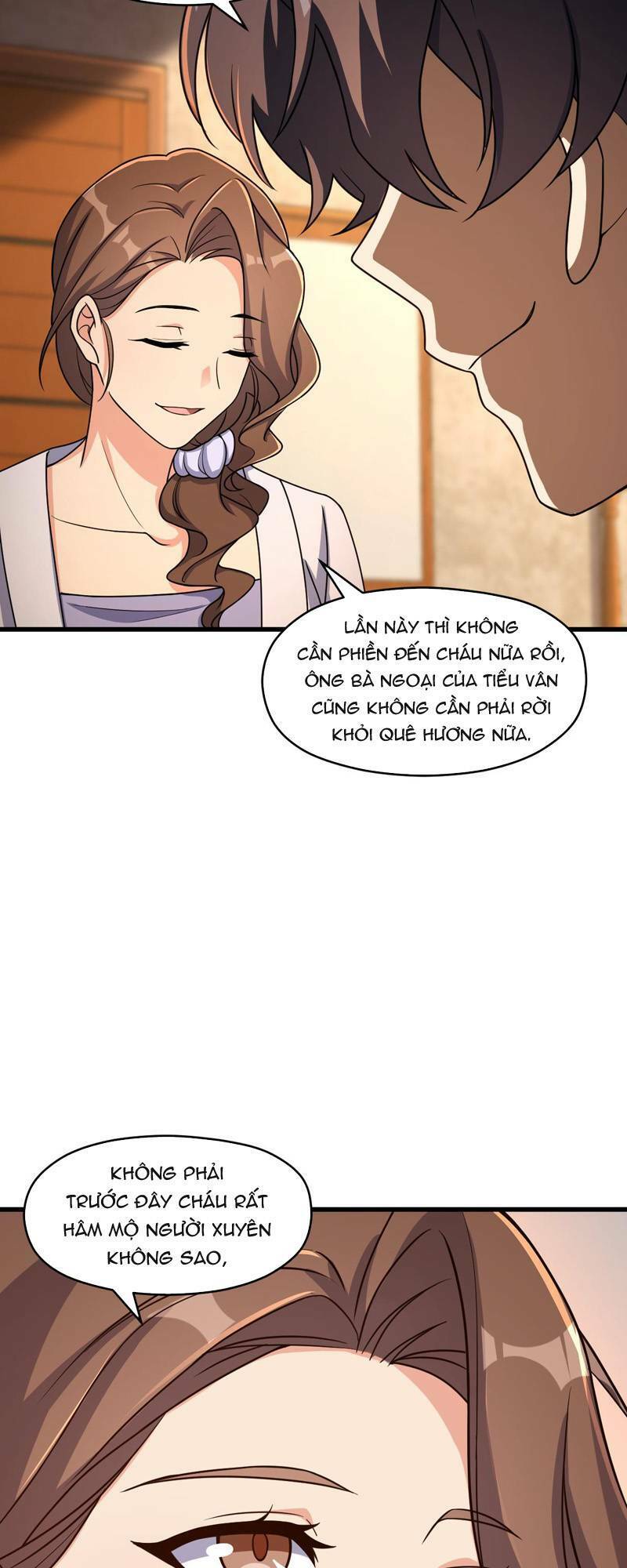 Mệnh Danh Thuật Của Bóng Tối Chap 20 - Next Chap 21