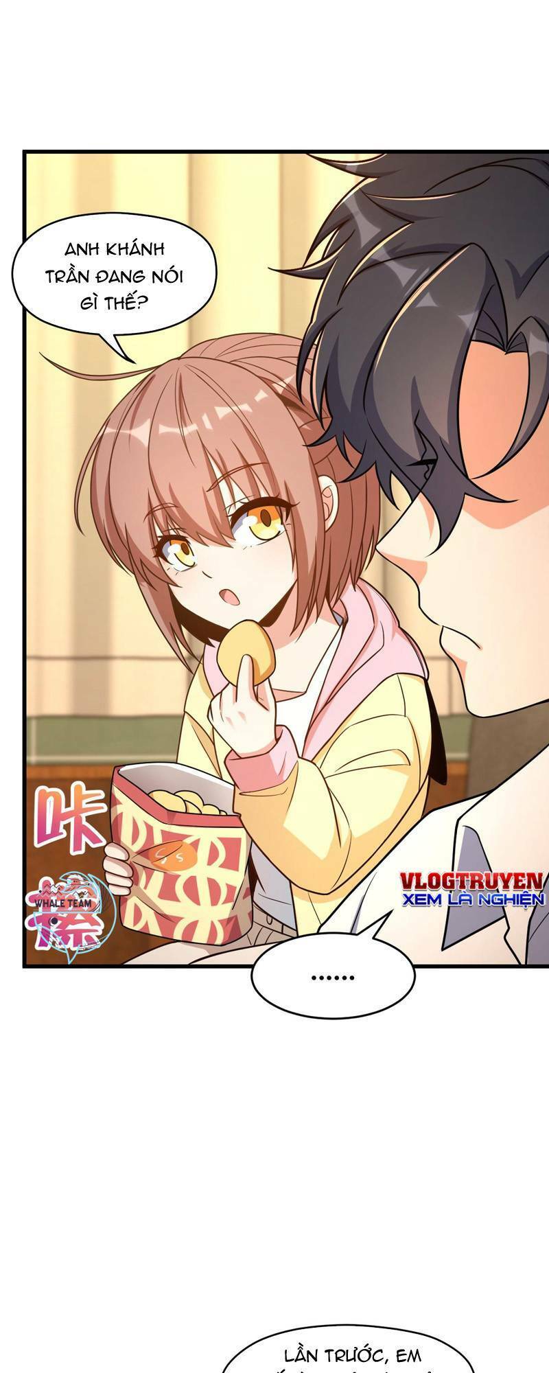 Mệnh Danh Thuật Của Bóng Tối Chap 20 - Next Chap 21