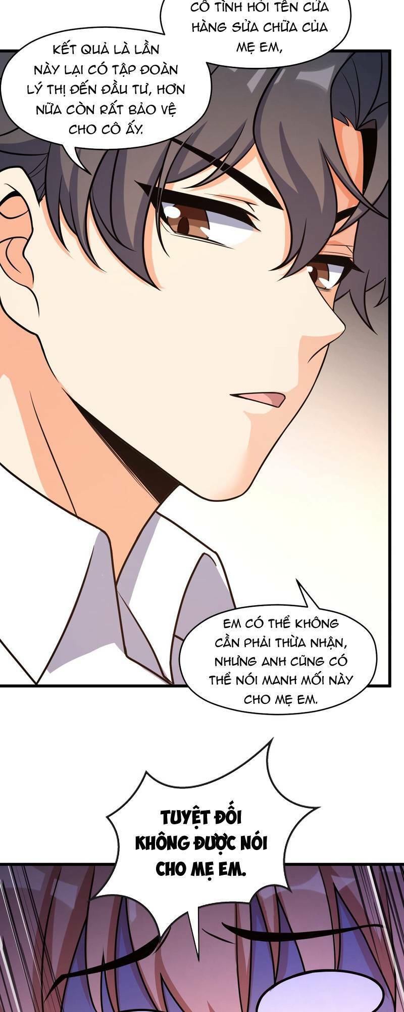 Mệnh Danh Thuật Của Bóng Tối Chap 20 - Next Chap 21