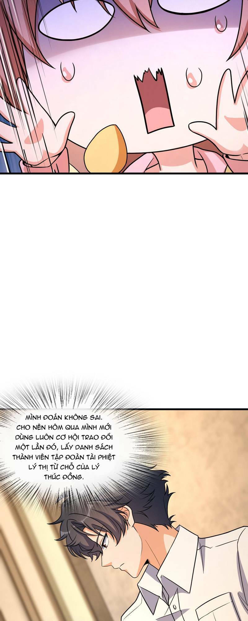 Mệnh Danh Thuật Của Bóng Tối Chap 20 - Next Chap 21