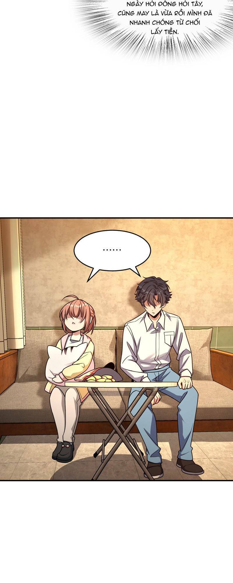 Mệnh Danh Thuật Của Bóng Tối Chap 20 - Next Chap 21