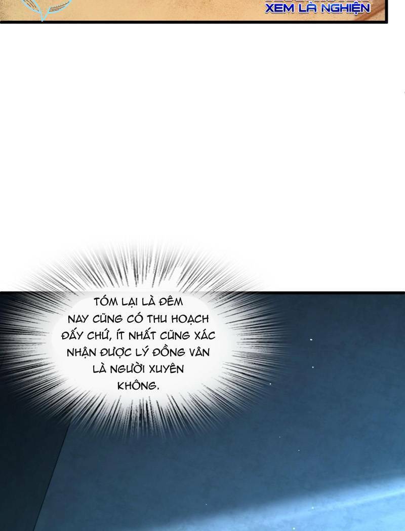 Mệnh Danh Thuật Của Bóng Tối Chap 20 - Next Chap 21