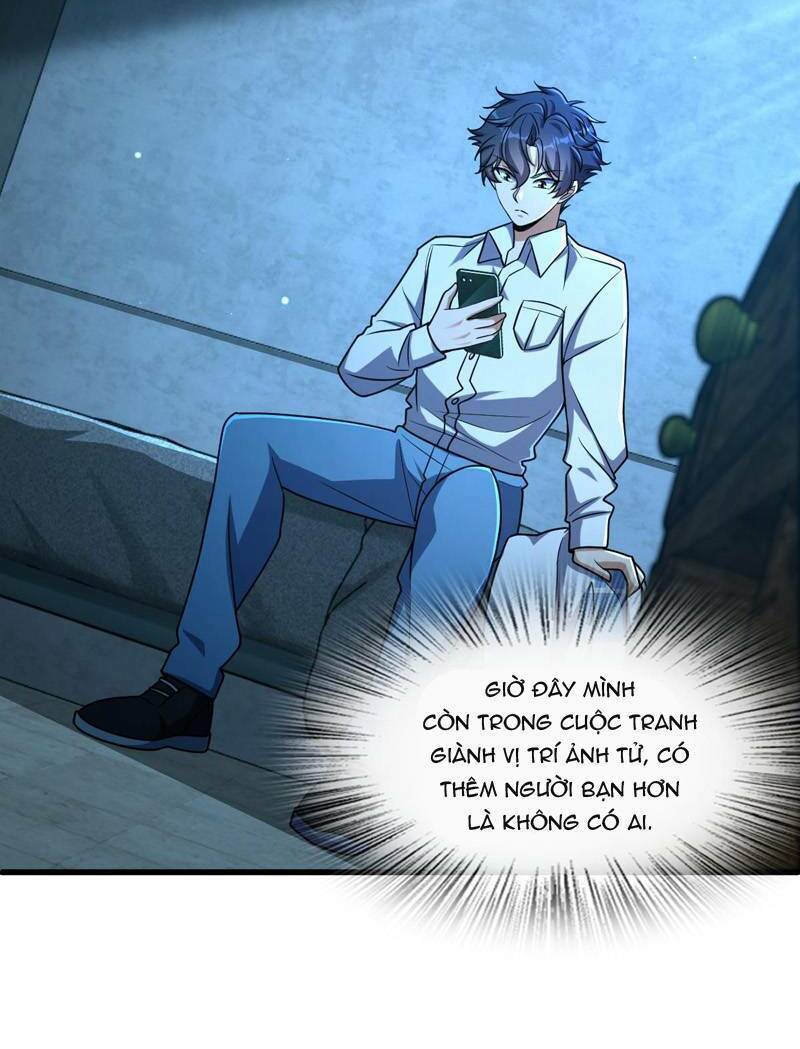 Mệnh Danh Thuật Của Bóng Tối Chap 20 - Next Chap 21