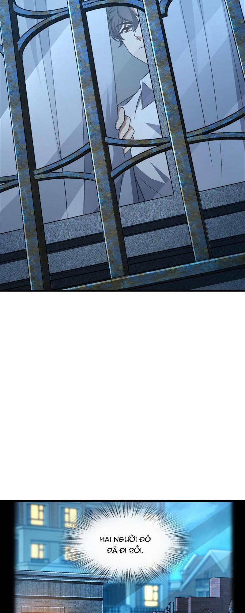 Mệnh Danh Thuật Của Bóng Tối Chap 20 - Next Chap 21