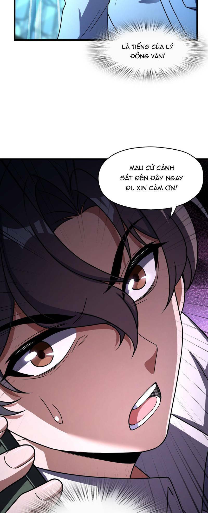 Mệnh Danh Thuật Của Bóng Tối Chap 20 - Next Chap 21