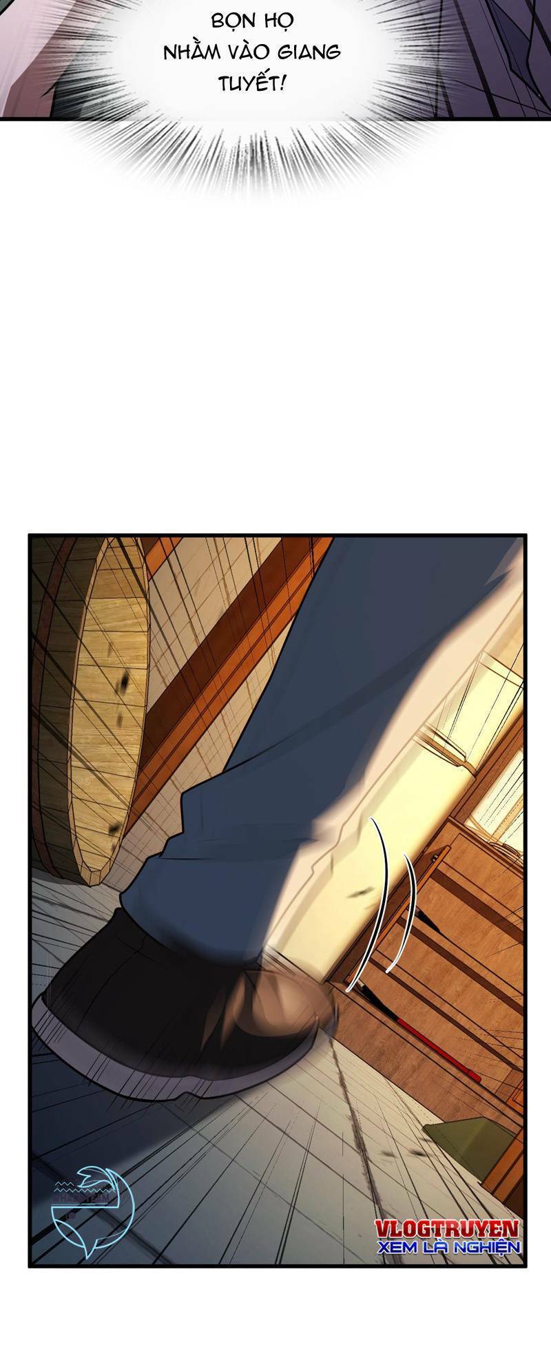 Mệnh Danh Thuật Của Bóng Tối Chap 20 - Next Chap 21