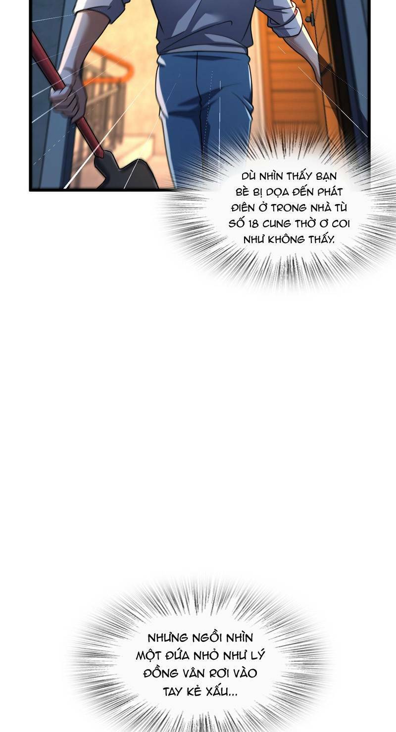 Mệnh Danh Thuật Của Bóng Tối Chap 20 - Next Chap 21