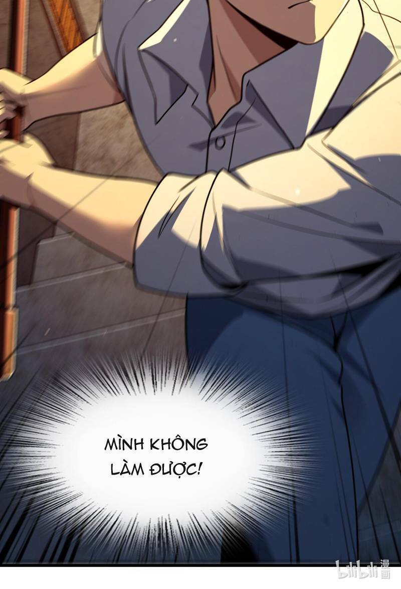 Mệnh Danh Thuật Của Bóng Tối Chap 20 - Next Chap 21