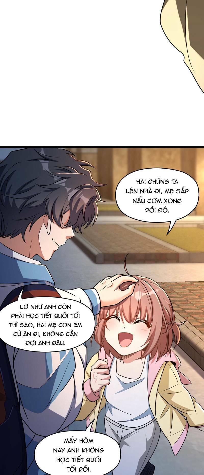 Mệnh Danh Thuật Của Bóng Tối Chap 20 - Next Chap 21