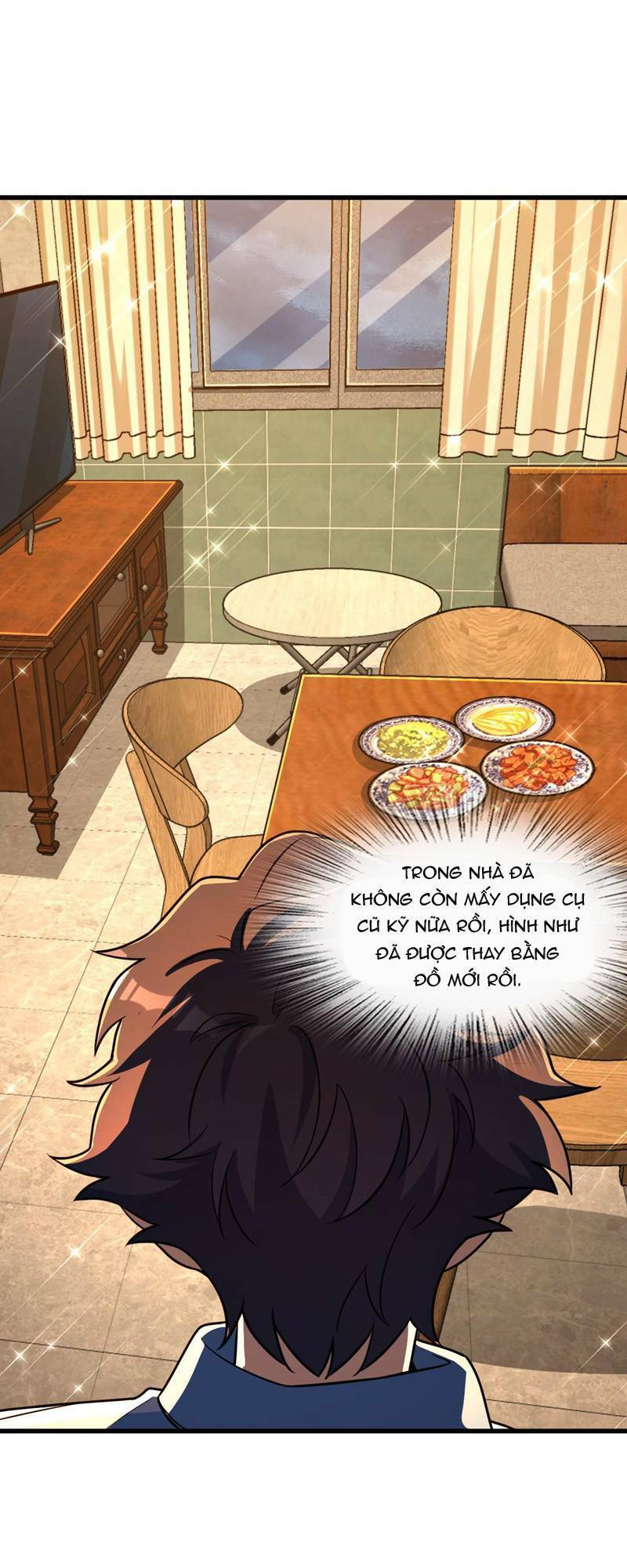 Mệnh Danh Thuật Của Bóng Tối Chap 20 - Next Chap 21