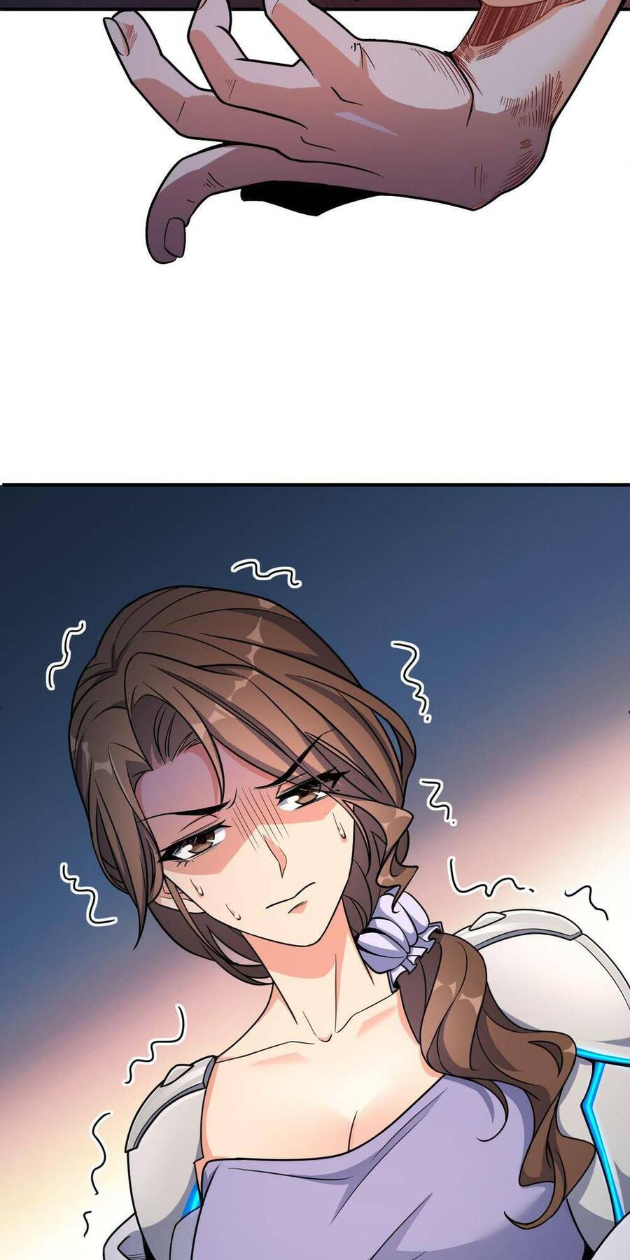 Mệnh Danh Thuật Của Bóng Tối Chap 21 - Next Chap 22