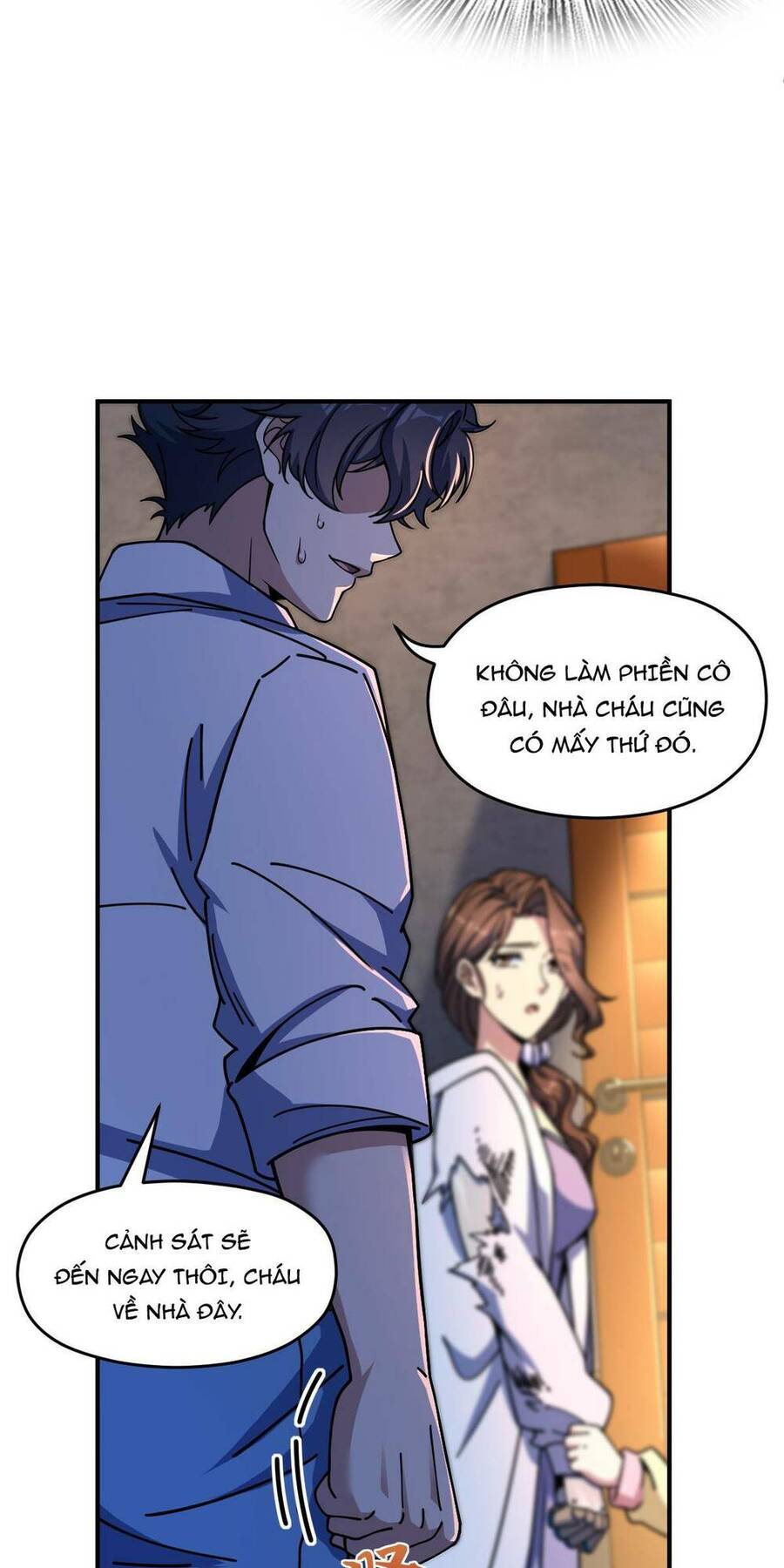Mệnh Danh Thuật Của Bóng Tối Chap 21 - Next Chap 22