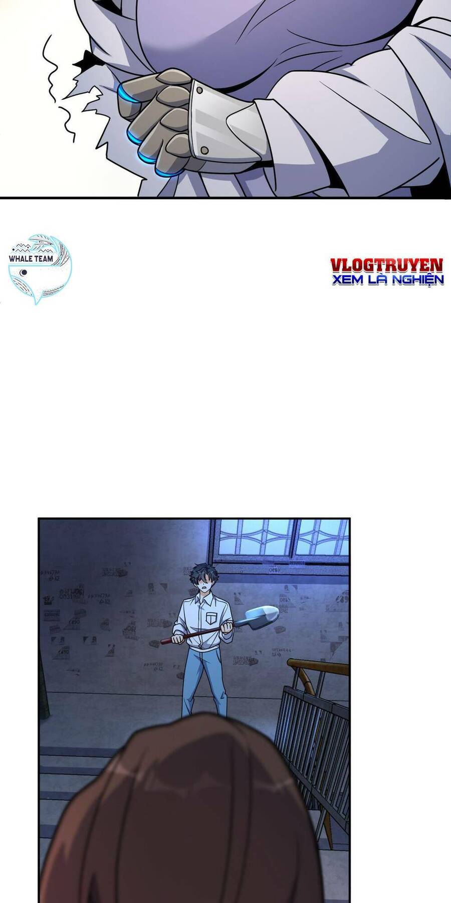 Mệnh Danh Thuật Của Bóng Tối Chap 21 - Next Chap 22