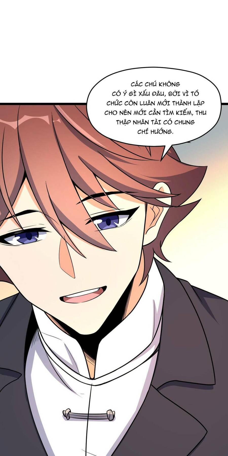 Mệnh Danh Thuật Của Bóng Tối Chap 22 - Next Chap 23