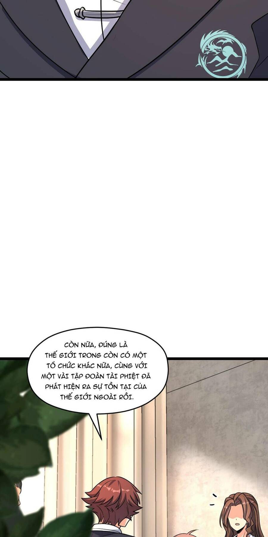 Mệnh Danh Thuật Của Bóng Tối Chap 22 - Next Chap 23