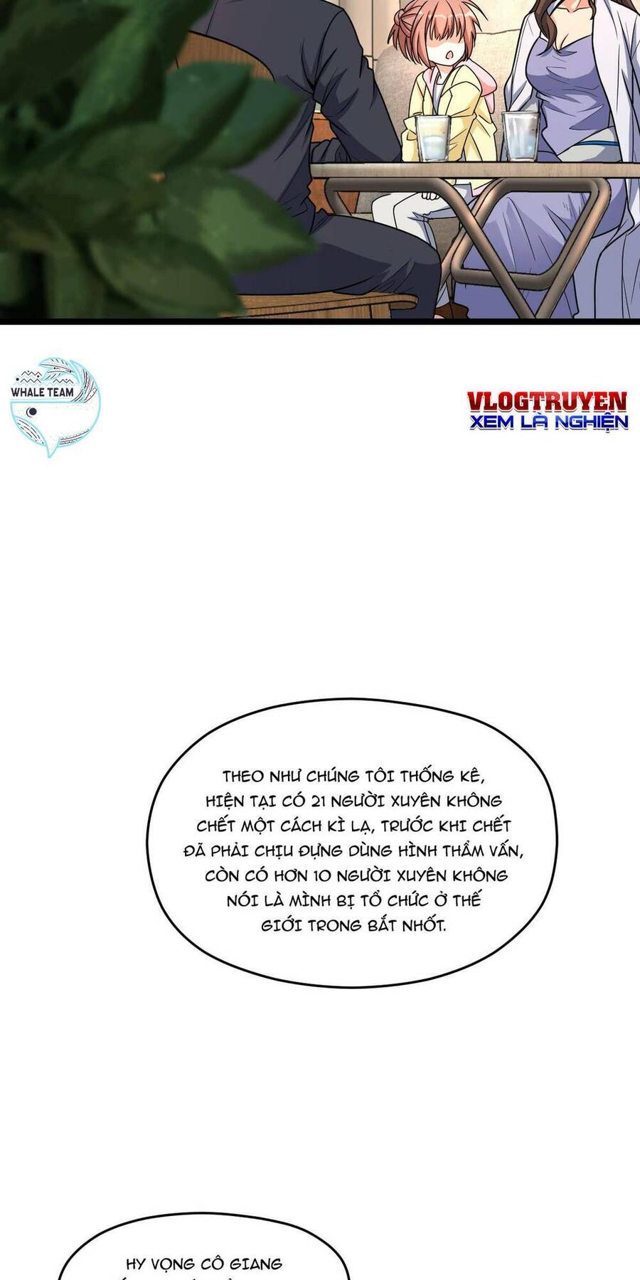 Mệnh Danh Thuật Của Bóng Tối Chap 22 - Next Chap 23