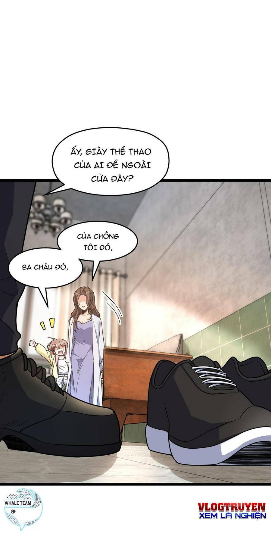 Mệnh Danh Thuật Của Bóng Tối Chap 22 - Next Chap 23