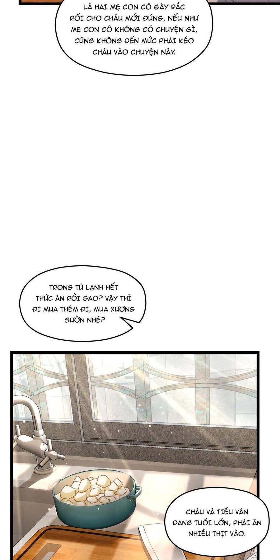 Mệnh Danh Thuật Của Bóng Tối Chap 22 - Next Chap 23