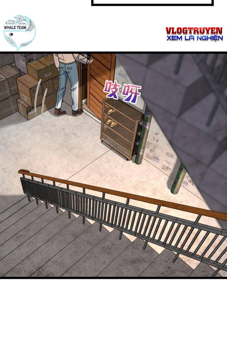 Mệnh Danh Thuật Của Bóng Tối Chap 22 - Next Chap 23