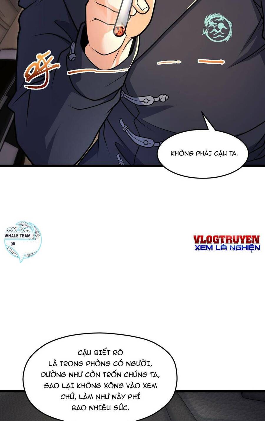 Mệnh Danh Thuật Của Bóng Tối Chap 22 - Next Chap 23