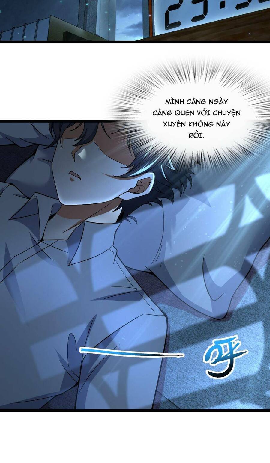 Mệnh Danh Thuật Của Bóng Tối Chap 22 - Next Chap 23