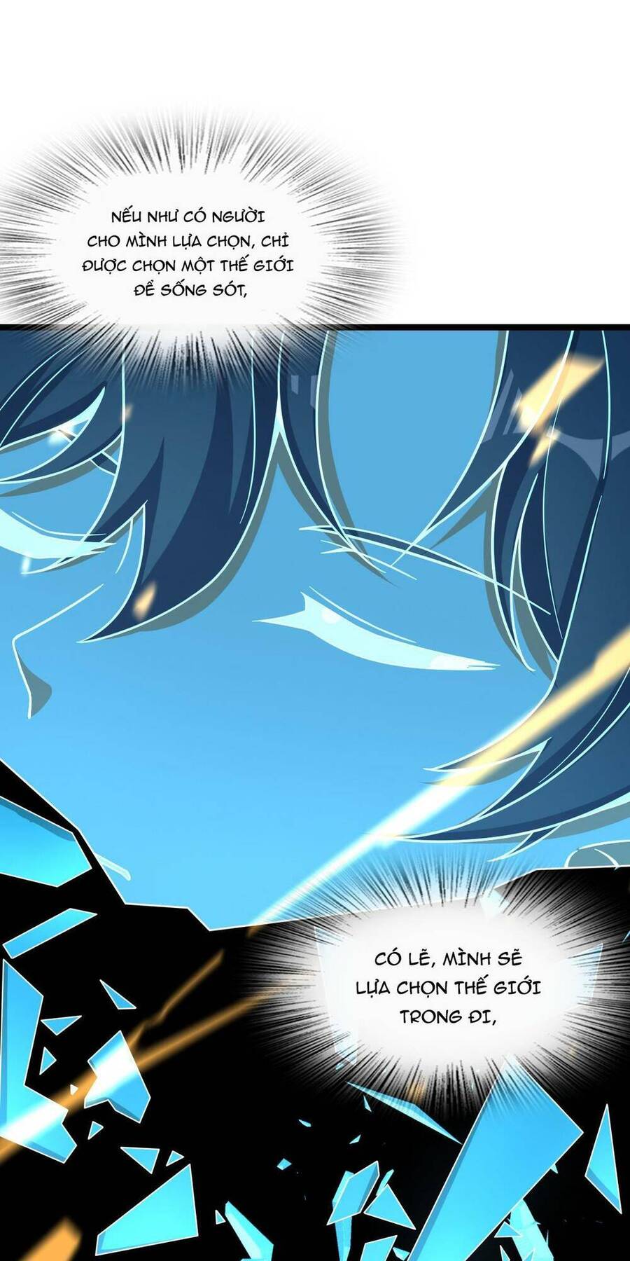 Mệnh Danh Thuật Của Bóng Tối Chap 22 - Next Chap 23