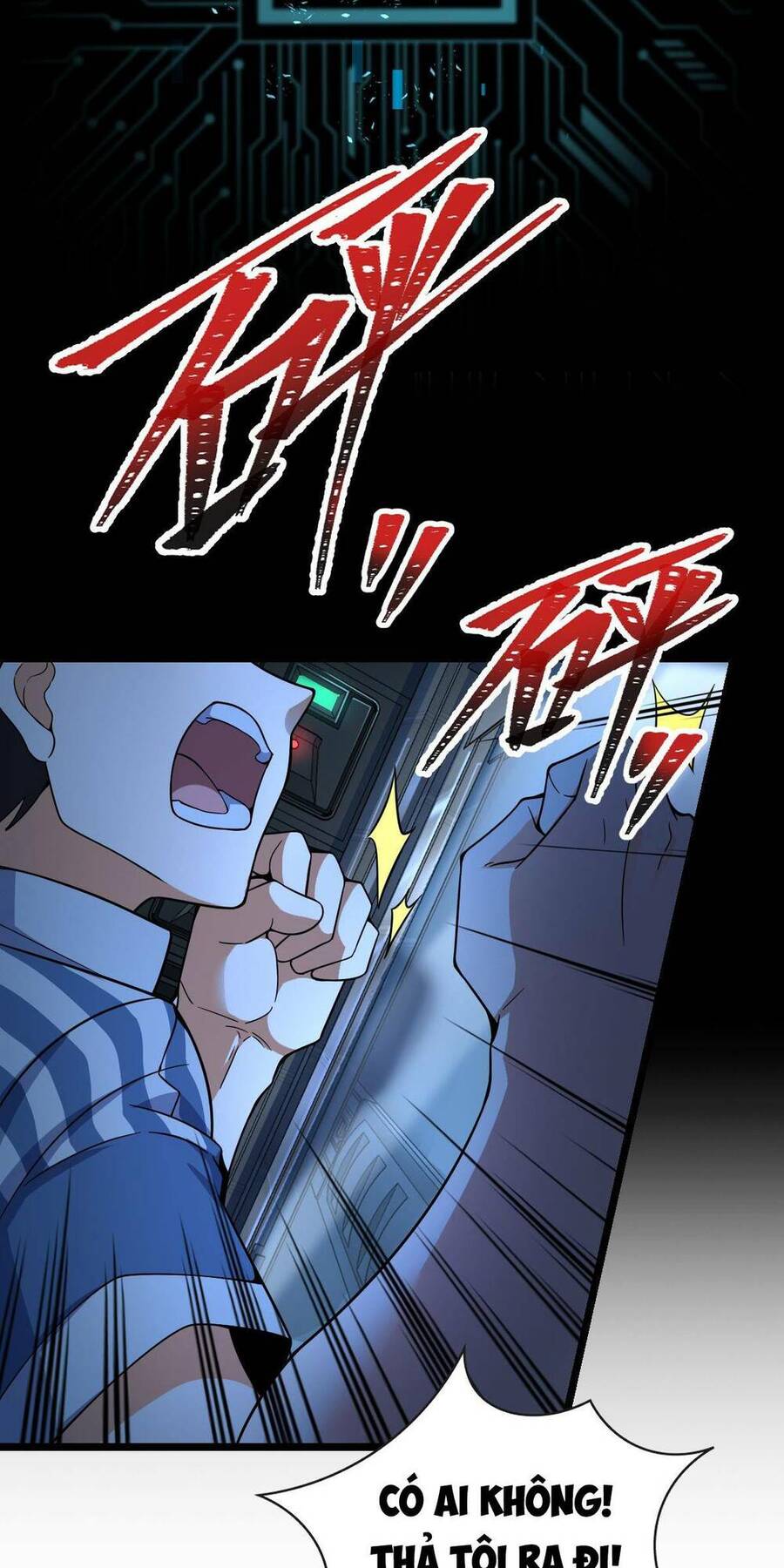 Mệnh Danh Thuật Của Bóng Tối Chap 22 - Next Chap 23