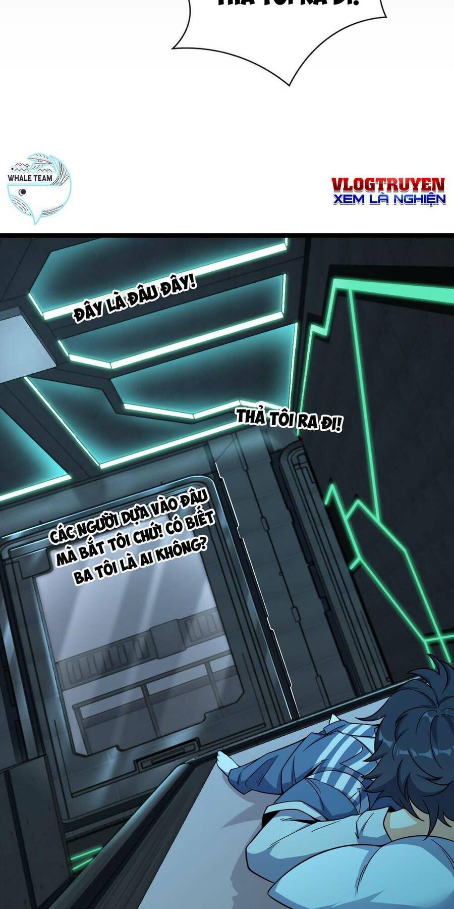 Mệnh Danh Thuật Của Bóng Tối Chap 22 - Next Chap 23