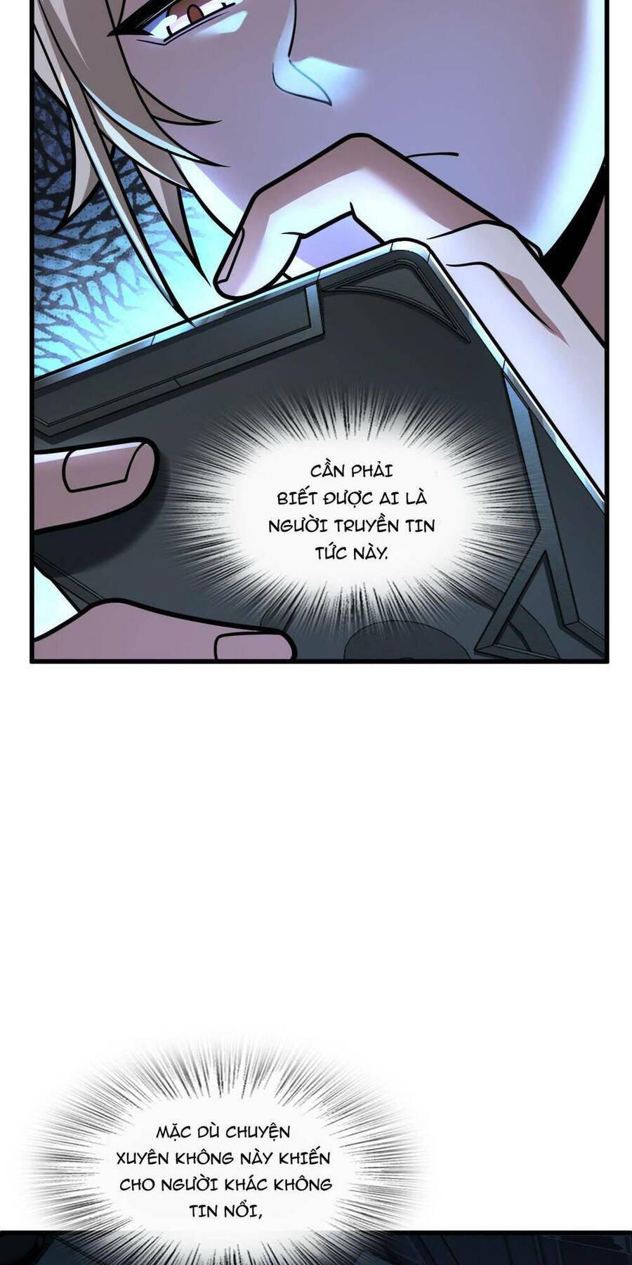 Mệnh Danh Thuật Của Bóng Tối Chap 23 - Next Chap 24