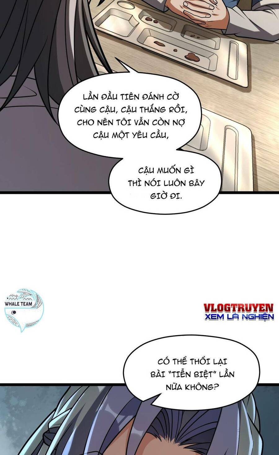 Mệnh Danh Thuật Của Bóng Tối Chap 24 - Next Chap 25